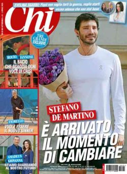 Chi – 1 Aprile 2026