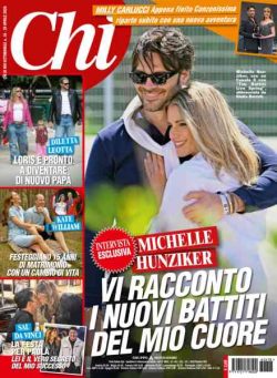 Chi – 29 Aprile 2026