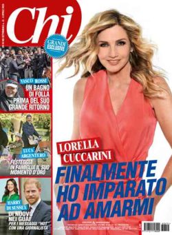 Chi – 8 Aprile 2026