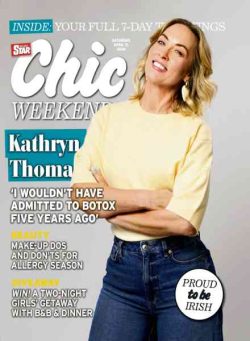 Chic – 11 April 2026