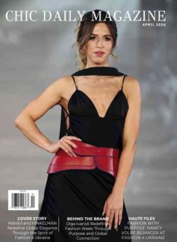 Chic Daily Magazine – April 2026