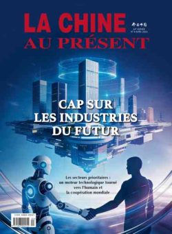 China Today edition francaise – Avril 2026