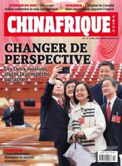 Chine Afrique – Avril 2026