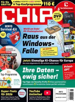 Chip Germany – Mai 2026
