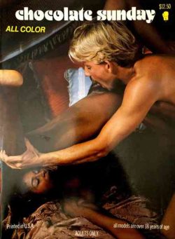 Chocolate Sunday – 1970’s