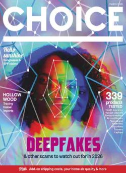 Choice Australia – March 2026