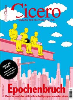 Cicero – April 2026