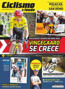 Ciclismo a Fondo – Abril 2026