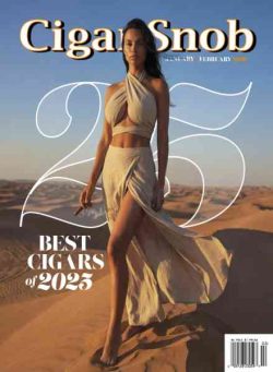 Cigar Snob – January-February 2026