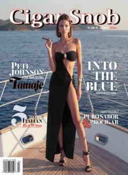 Cigar Snob Magazine – March-April 2026