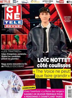 Cine Tele Revue – 9 Avril 2026