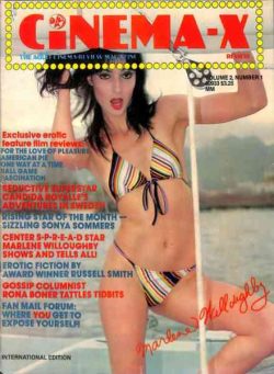 Cinema-X Review – January 1981