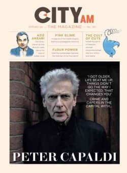 City AM The Magazine – April 2026