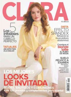 Clara – Mayo 2026