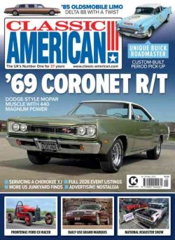 Classic American – May 2026