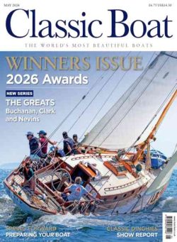 Classic Boat – May 2026