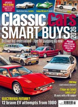Classic Cars UK – June 2026
