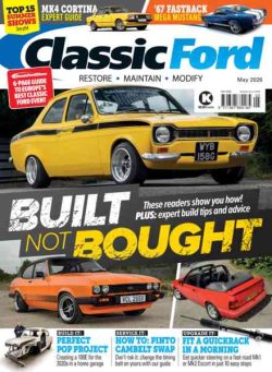 Classic Ford – May 2026
