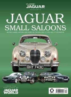 Classic Jaguar Presents – Jaguar Small Saloons – Autumn 2025