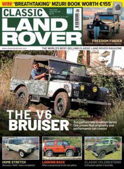 Classic Land Rover – May 2026