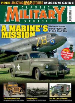 Classic Military Vehicle – April 2026