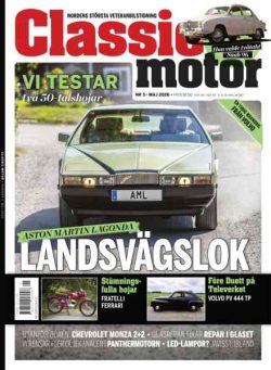 Classic Motor – 9 April 2026