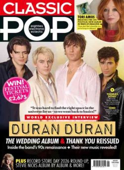 Classic Pop – May 2026