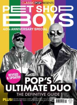 Classic Pop Presents – Pet Shop Boys 2026