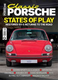Classic Porsche – April 2026