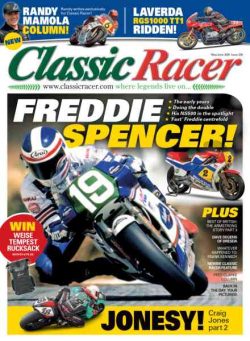 Classic Racer – May 2026
