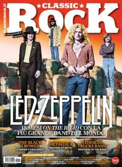Classic Rock Italia – Maggio 2026