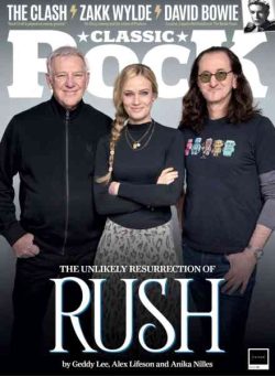 Classic Rock UK – May 2026