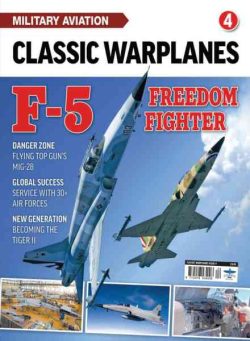 Classic Warplanes – Issue 4 2026