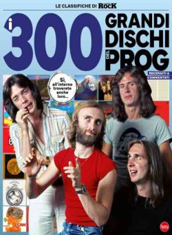 Classifiche Rock – Aprile-Maggio 2026