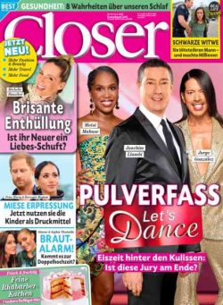 Closer Germany – 15 April 2026
