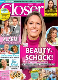 Closer Germany – 18 Marz 2026