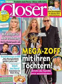 Closer Germany – 22 April 2026