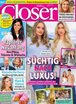 Closer Germany – 8 April 2026