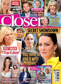 Closer UK – 28 March 2026