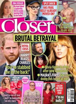 Closer UK – 4 April 2026