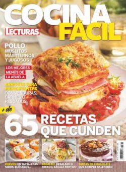Cocina Facil Espana – 1 Abril 2026