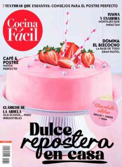 Cocina Facil Mexico – Abril 2026