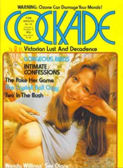 COCKADE – N 22 Volume 2 Number 10