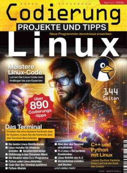 Coding Projekte und Tipps – April 2026