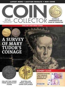 Coin Collector – May 2026