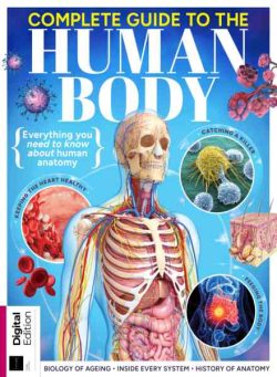 Complete Guide To The Human Body – 3rd Edition – November 2025