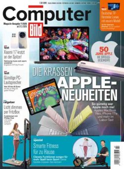 Computer Bild Germany – 27 Marz 2026