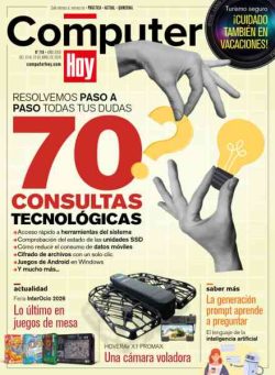 Computer Hoy – 10 Abril 2026