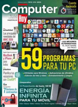 Computer Hoy – 27 Marzo 2026