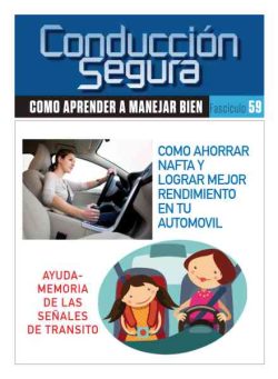 Conduccion segura – Marzo 2026